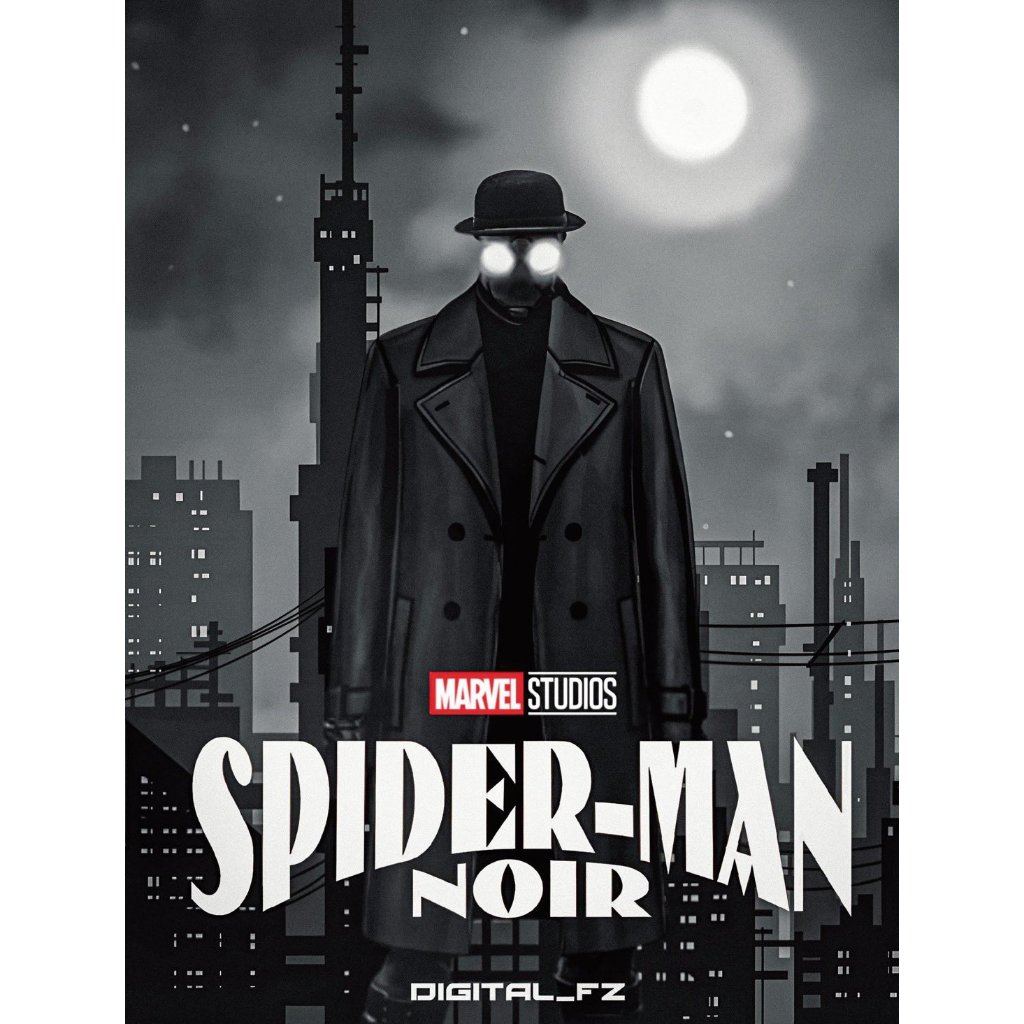 Bluray Spider-Noir S01 2BD S01 2BD shiload ( TV Series ) ( Complete Season 1~8 )