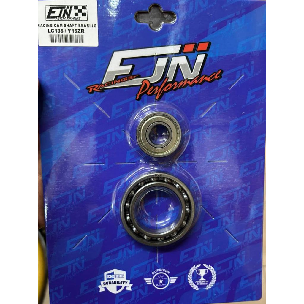 FJN CAMSHAFT BEARING QUALITY 100% LC135 / Y15 FJN ESR RED LEO HHM KOZI TAIKOM