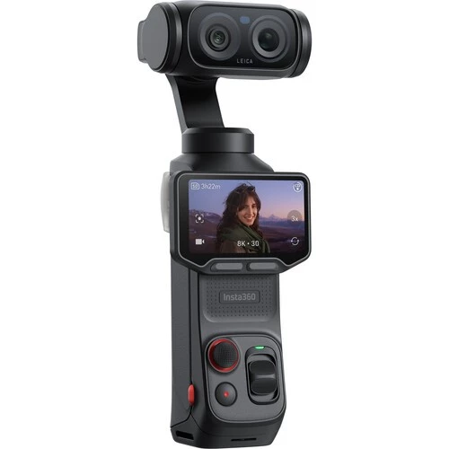 Insta360 Luna Ultra Co-Engineered พร้อมกล้องกิมบอล Leica 8K thumbnail 5