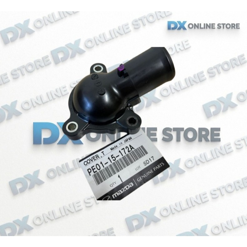 THERMOSTAT CAP = MAZDA 3 - BM / CX5 - KE PE01-15-172A