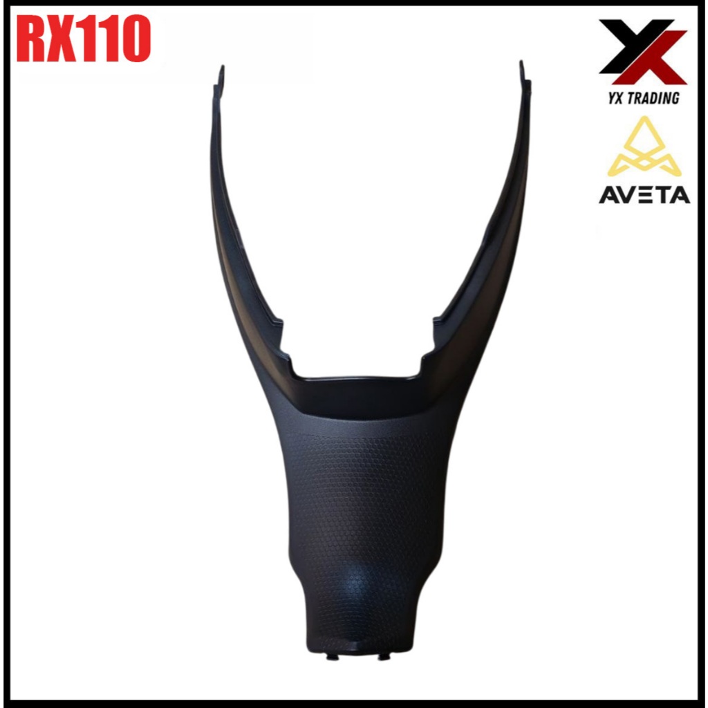 AVETA RX110 REAR PART CENTER JOINT PLATE PP