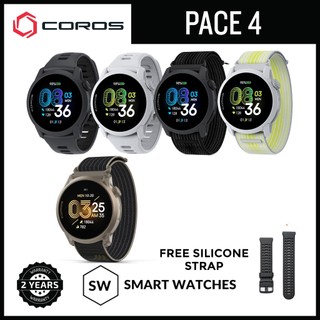 [FREE STRAP] [NEW] Coros Pace 4 Smartwatch Jakob Ingebrigtsen Limited Edition - 2 Years Warranty
