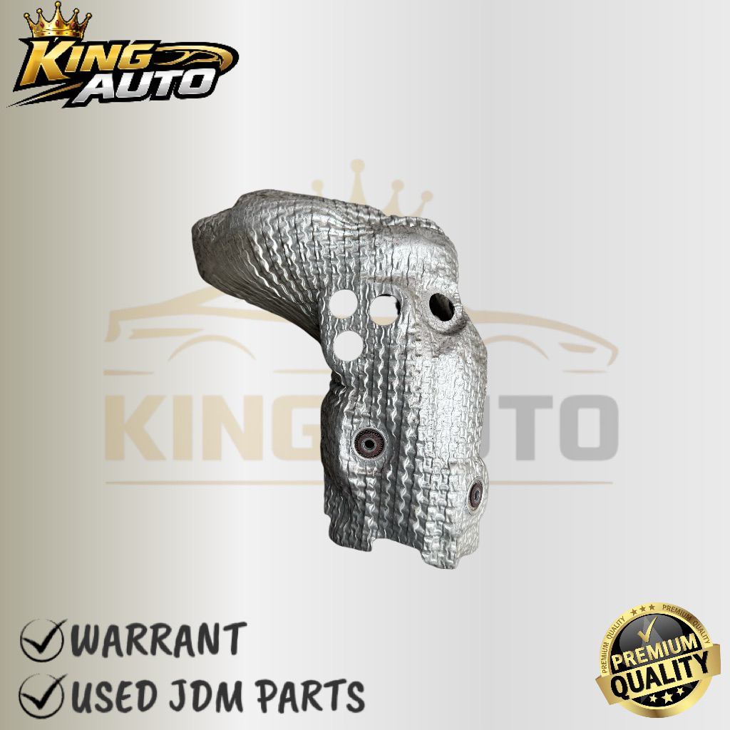 MYVI LAMA/ALZA LAMA/PASSO/MYVI LAGI BEST ICON ENGINE K3 3SZ MANIFOLD COVER EXHAUST COVER PENUTUP EKZ