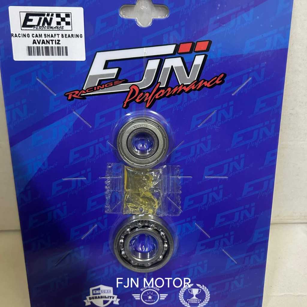 EGO AVANTIZ CAMSHAFT BEARING CAM EGO SOLARIZ FJN 16003 6001Z FJN KOYO SKF