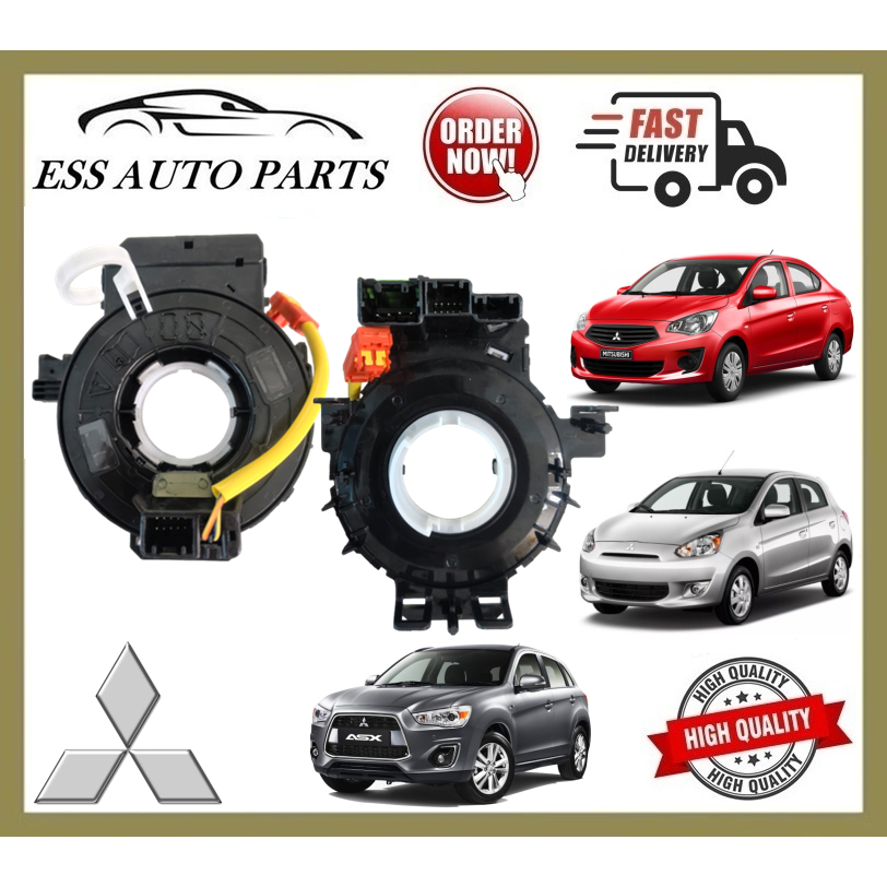 8619A361 MIRAGE ATTRAGE ASX CLOCK SPRING (8619A369)
