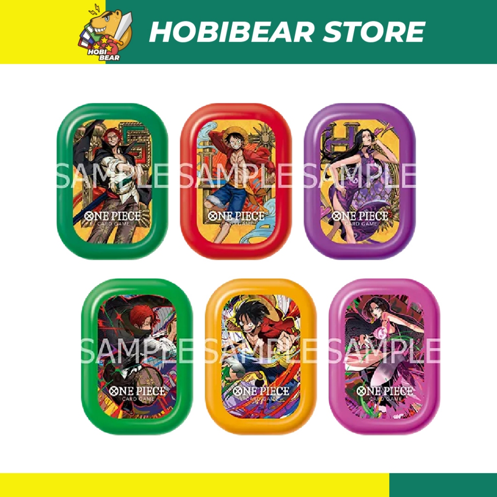 One Piece TCG: One Piece TCG: TS03 One Piece OP-13 Mini-tin Pack Set VOL.3 [TS-03] (เวอร์ชั่นญี่ปุ่น