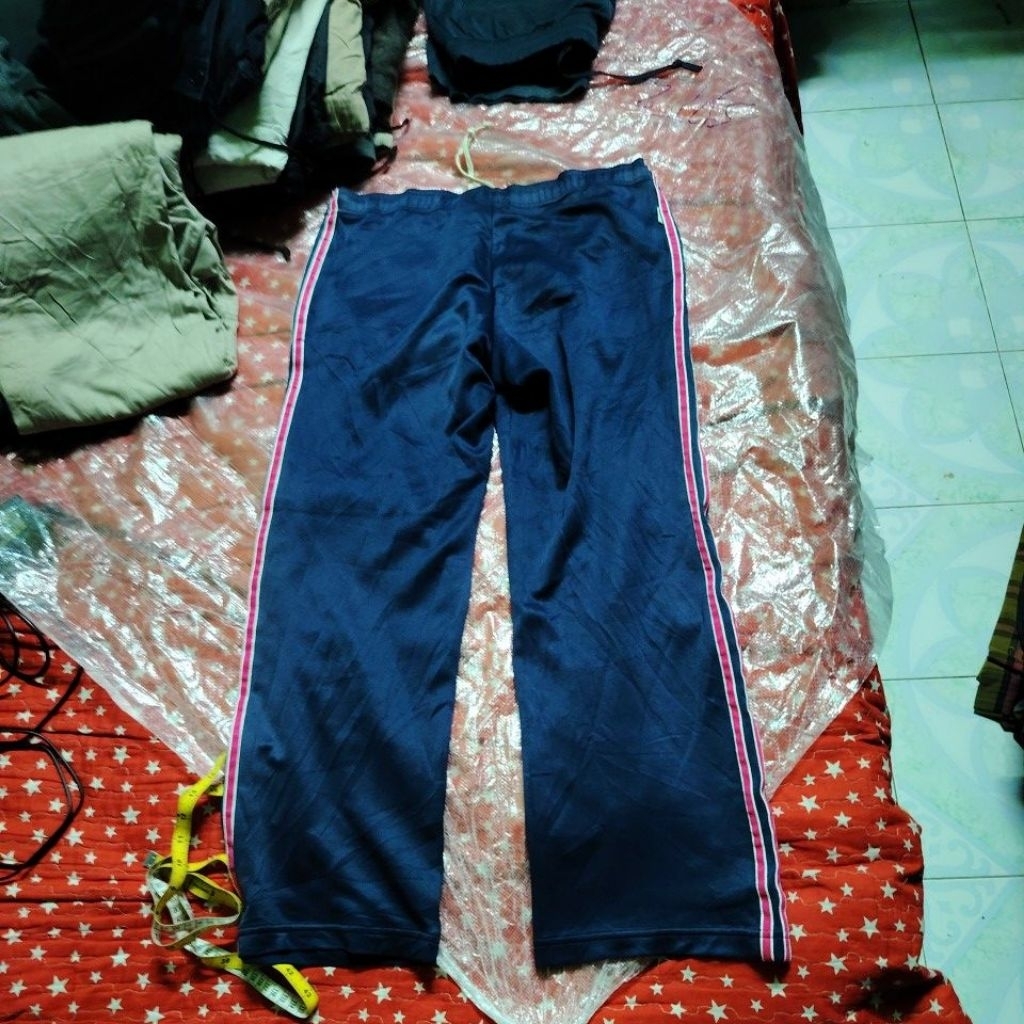 ASICS BAGGY JOGGER PANT SIZE 32 36X37 INCH