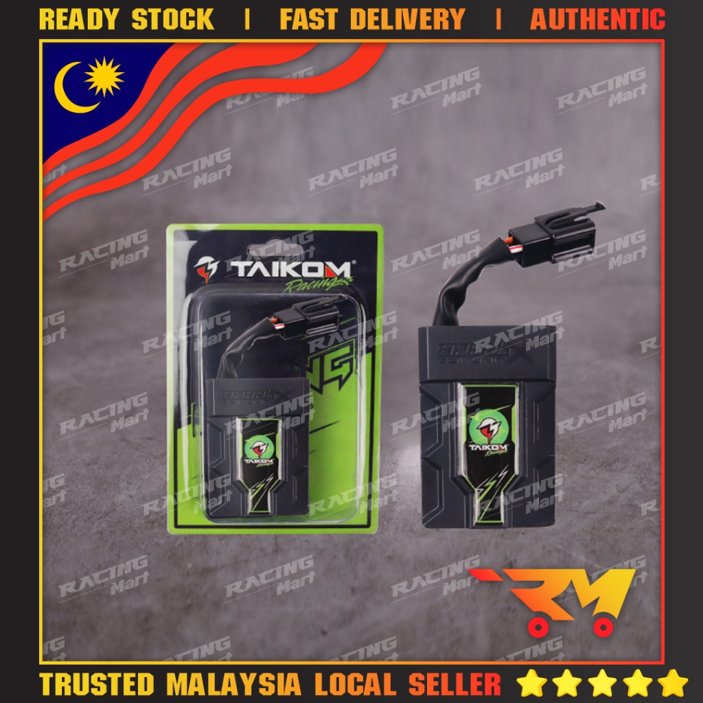 EX5 TAIKOM RACING (CUT OFF) CDI UNITEX5/DREAM RACING CDI TAIKOM RACING
