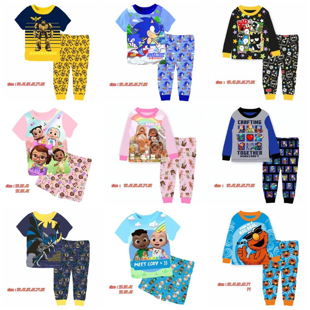 6.6 CUDDLE ME SLEEPWEAR AND PLAYWEAR JUNE