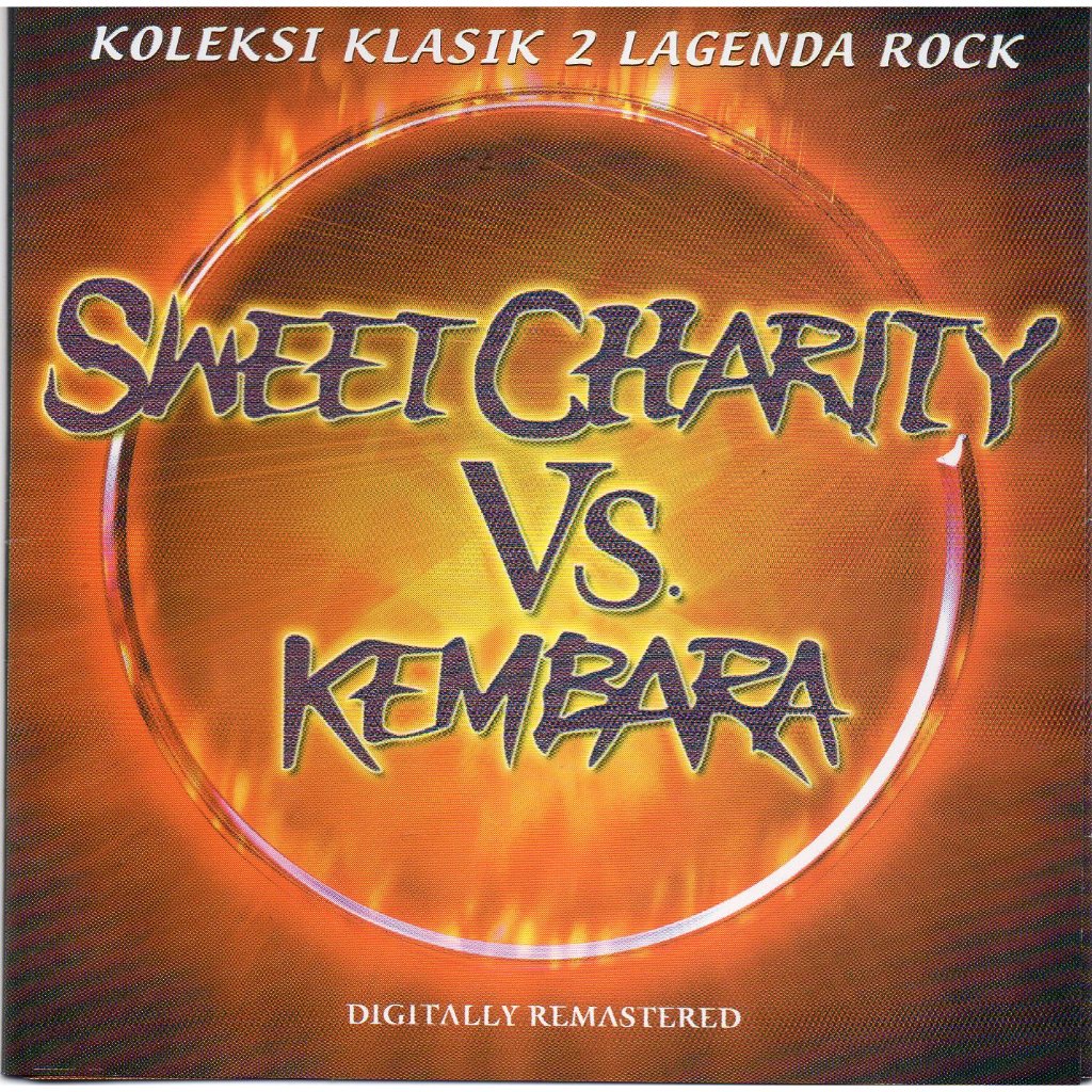 SWEET CHARITY vs KEMALA - Classic Collection 2 Lagenda Rock (2002)