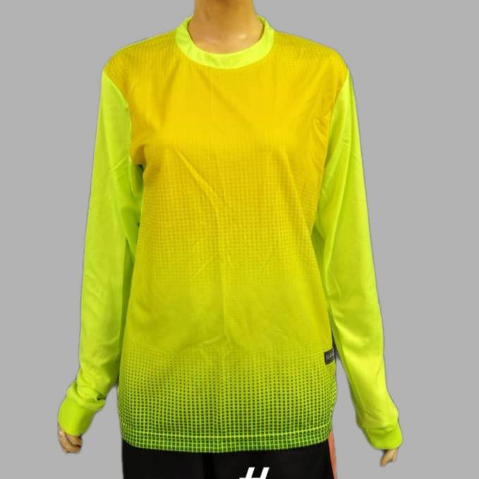 [ARORA] JERSEY SPORTS & TRAINING WEAR LONG SLEEVE