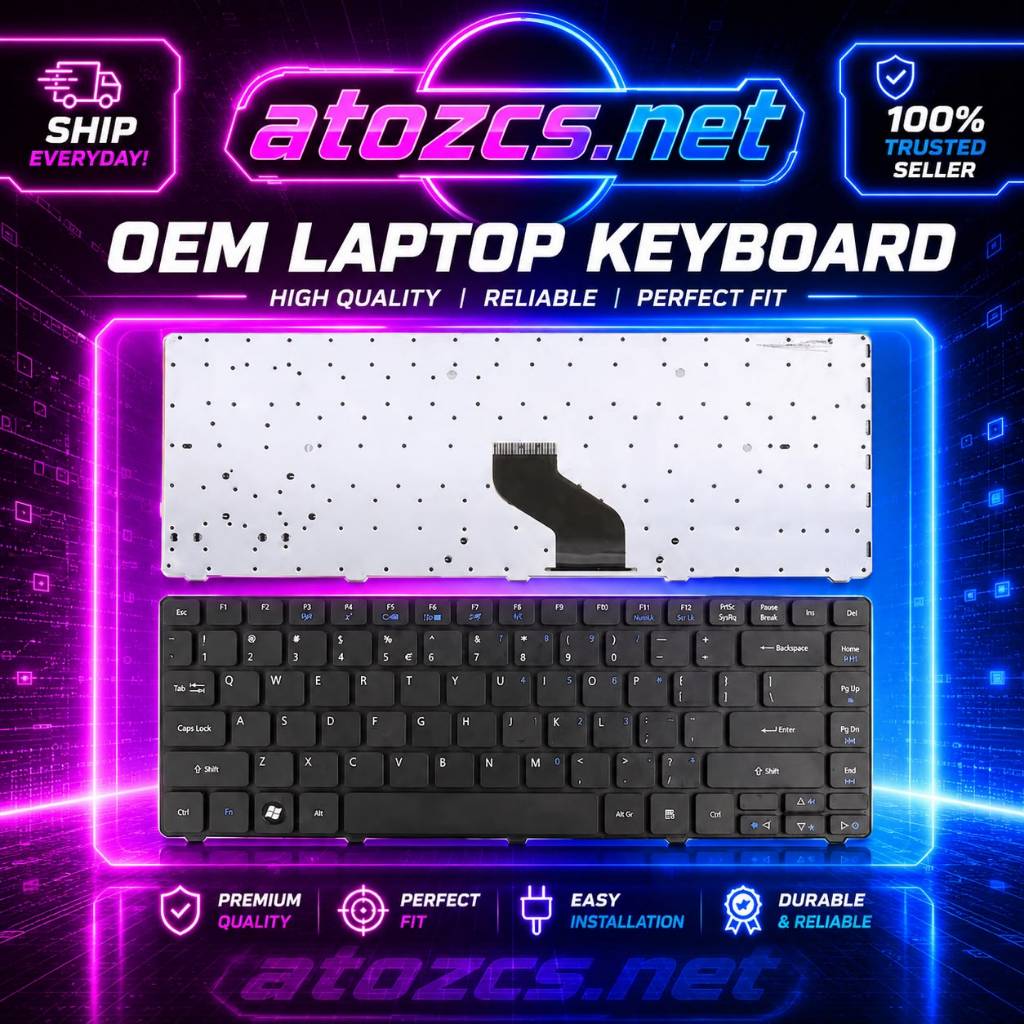 แล็ปท็อป/โน้ตบุ๊คสําหรับ Acer Aspire 4750 4750G 4750Z 4750Z 4750ZG 4738 4738G 4738z 4743z