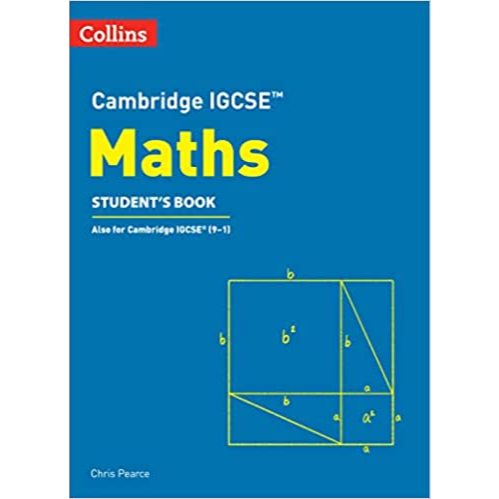 หนังสือรวมเล่มสําหรับ CAMBRIDGE IGCSE (4ED)