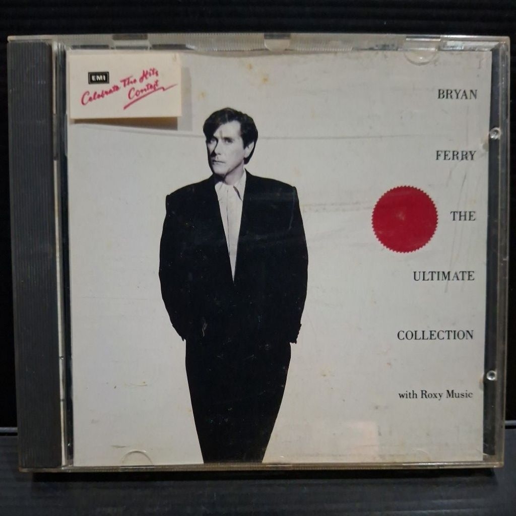 Bryan Ferry - The Ultimate Collection