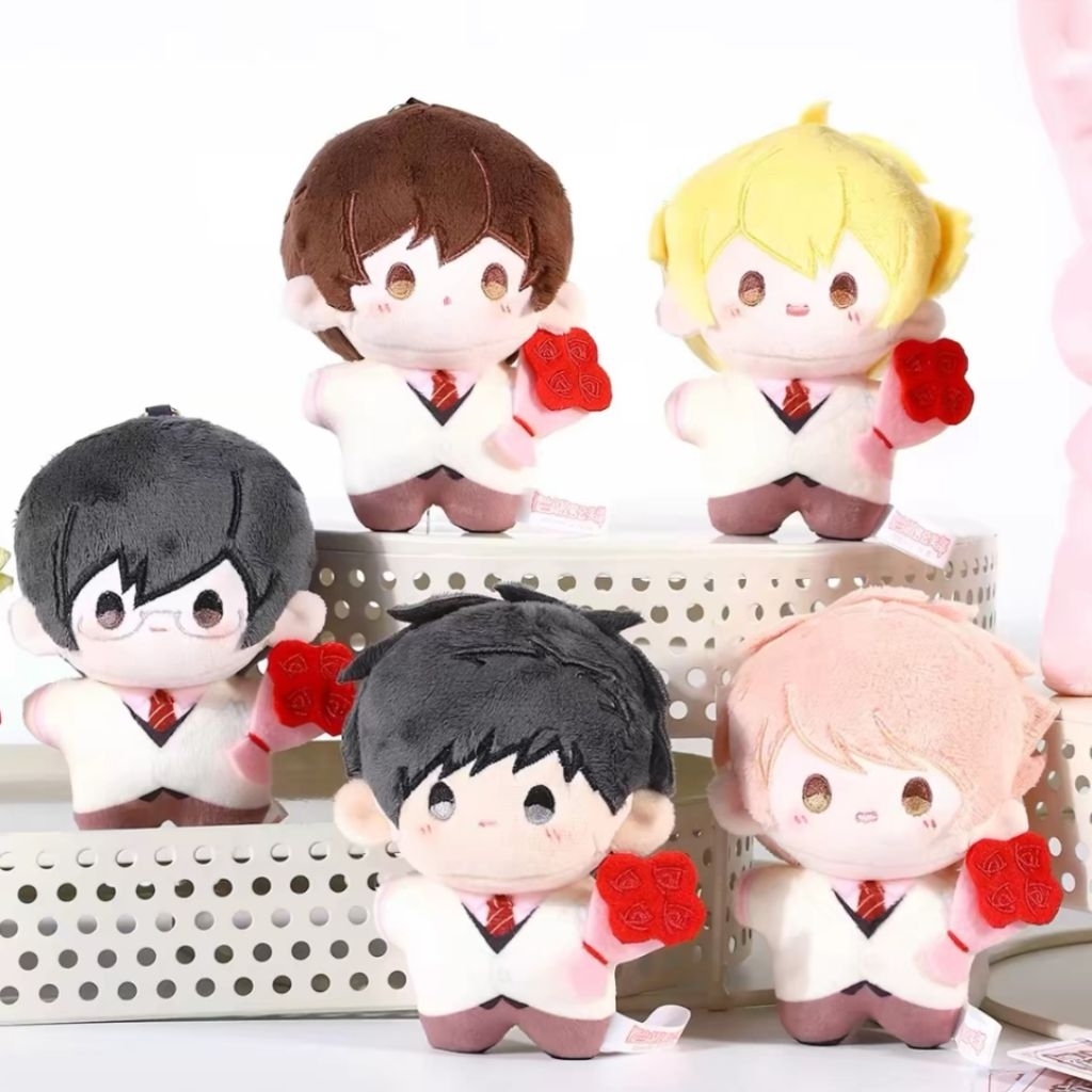 Ouran High School Host Club Keychain Plush [OFFICIAL] ของแท้