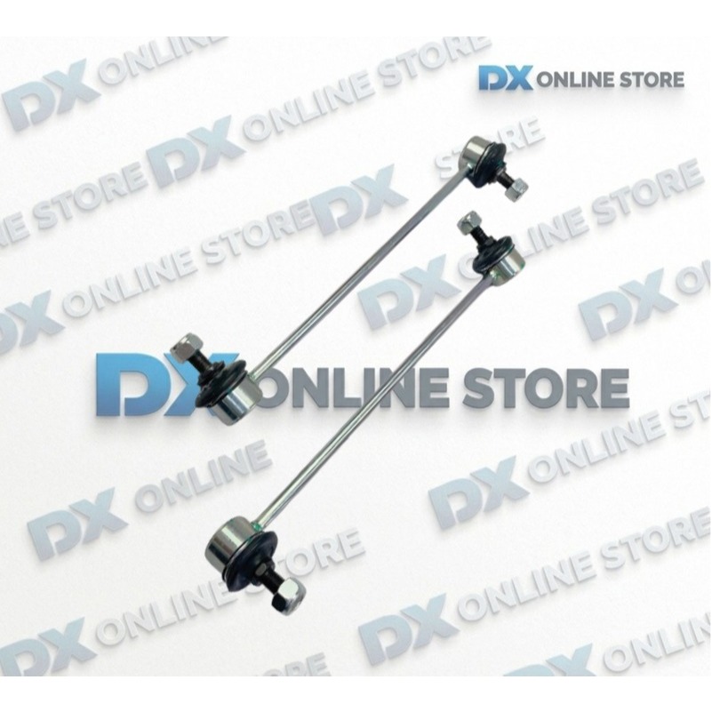 STABILIZER LINK - ด้านหน้า (2PCS) = NAZA CITRA / KIA CARENS 2 / SPECTRA 0K2FA-34-150 0K2FA-34-170