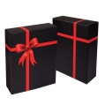 กล่องริบบิ้น Size:26.4cm (H) x 19.5cm (L) x 7.5cm (W)