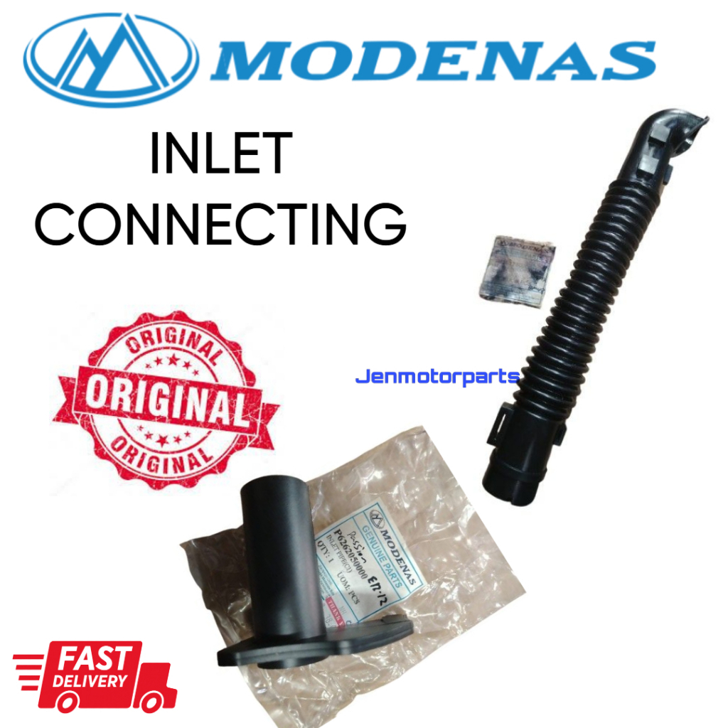 PASSION INLET PIPE CONNETING INLET P6262050000 MODENAS PASSION HOSE