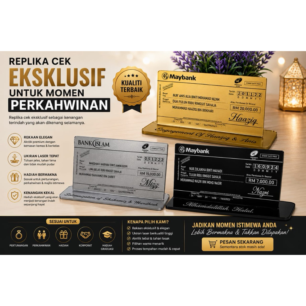 MOCKUP/REPLIKA วัสดุพลาสติก