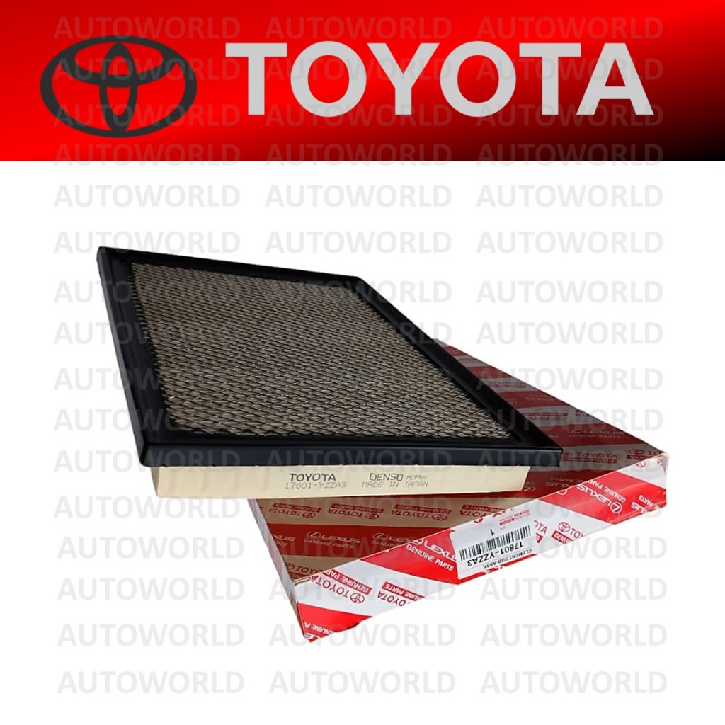 AIR FILTER TOYOTA HILUX REVO GUN125 , GUN126 , GUN155 , TGN156 17801-YZZA3
