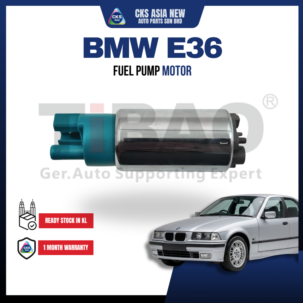 (TiBAO) BMW E36 3-SERIES FUEL PUMP MOTOR BLUE COLOUR MODEL