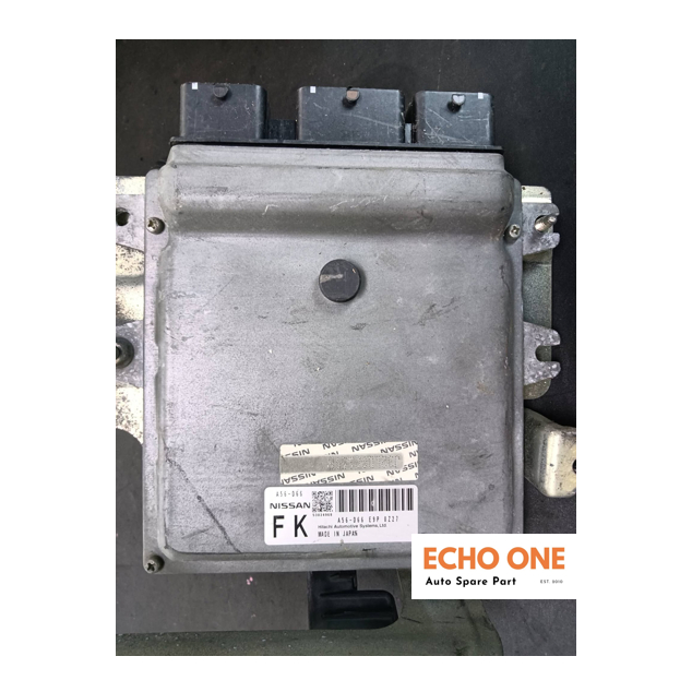 NISSAN TEANA 2.5 ชุดควบคุมเครื่องยนต์ ECU FK A56-D66 มือสอง
