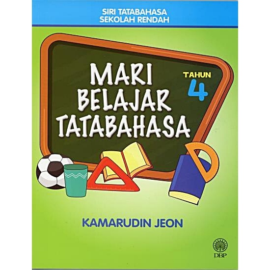 (DBP) PRIMARY SCHOOL GRAMMAR: LETS LEARN GRAMMAR YEAR 4