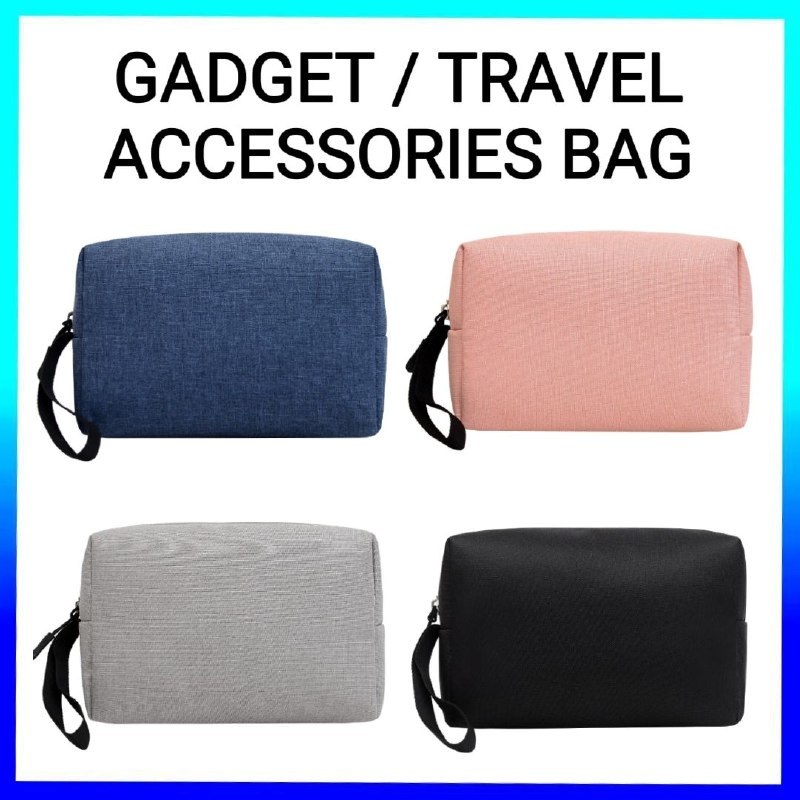 กระเป๋าใส่อุปกรณ์ Gadget / Travel & Accessories