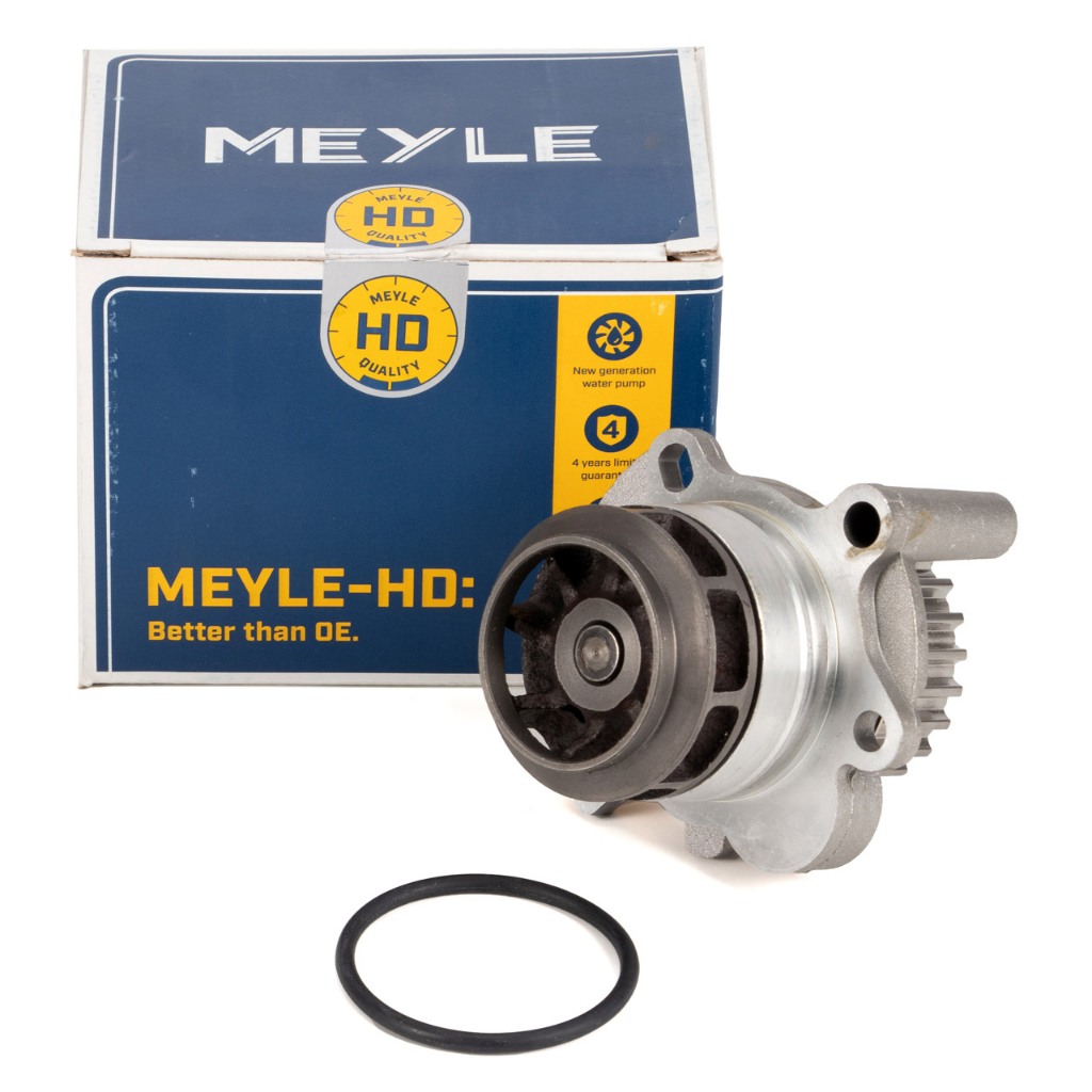 AUDI/VOLKSWAGEN MEYLE ปั๊มน้ํา/ปั๊มเย็น 1132200011/HD A4/A6/TT/EOS/GOLF/PASSAT/SCIROCCO 06F121011 06