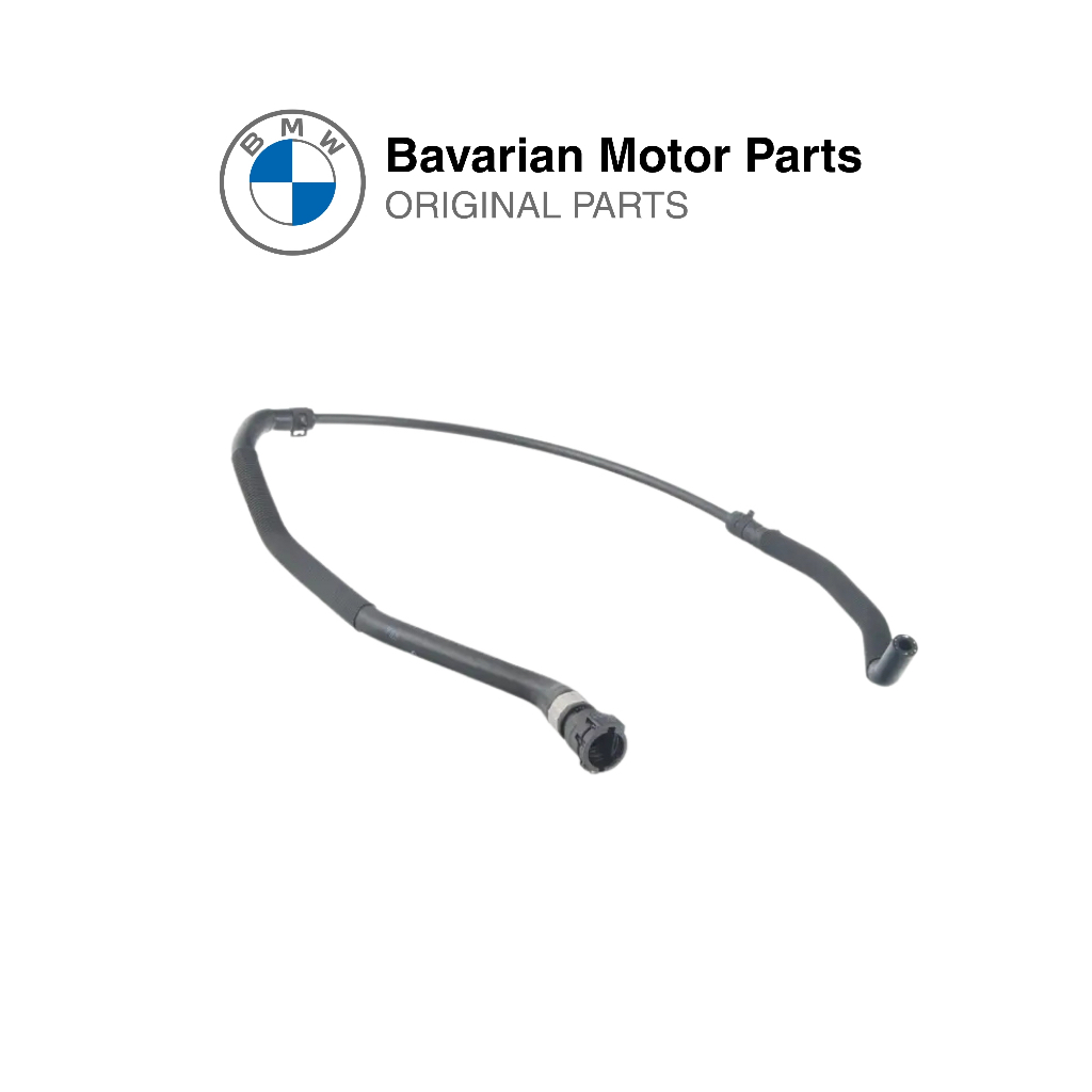 ฝาครอบหม้อน้ําสายระบายอากาศ BMW สําหรับ E90 LCI/E92 LCI (17127599452)