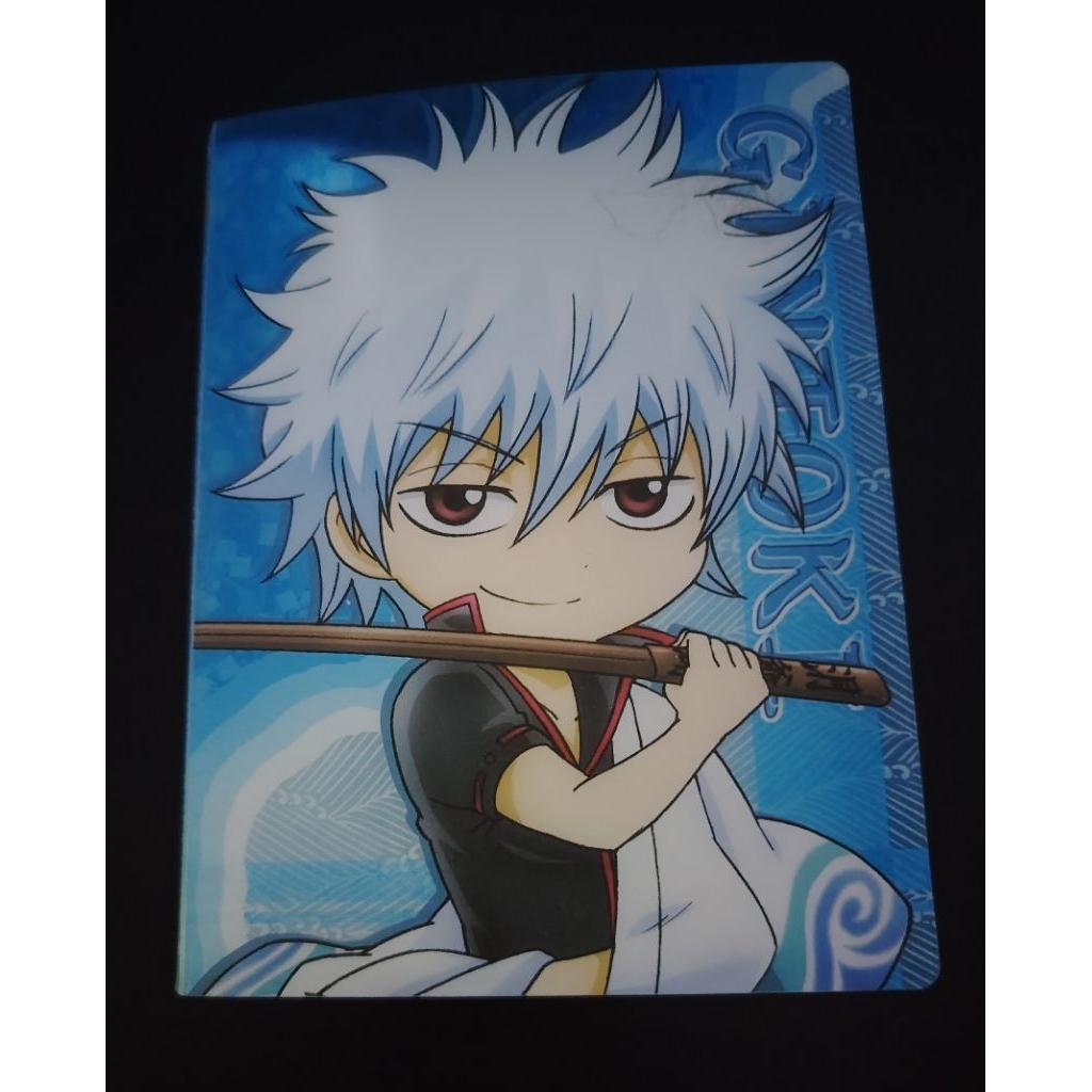 Gintama Japan Anime 3R อัลบั้มภาพ