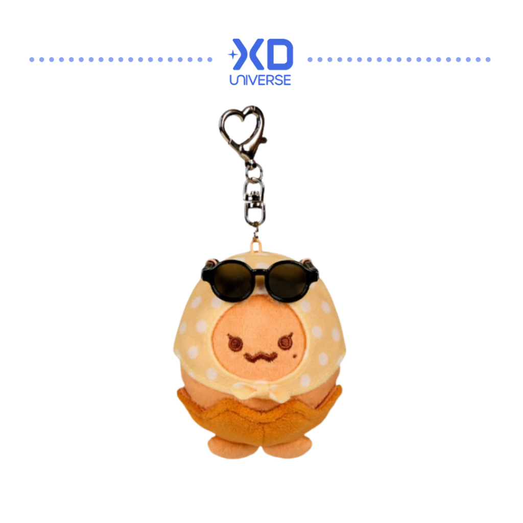 Taeyeon ‘Taeng-Geu-Ru-Ru MD’ Doll Baked Egg Ver (8cm)