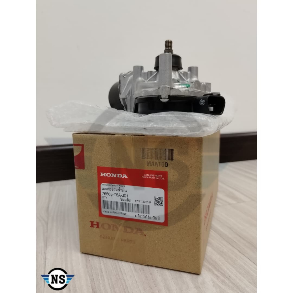 **********HONDA CITY GN2 T00 4DOOR HATCHBACK ด้านหน้า WIPER MOTOR 76505-T5A-J01