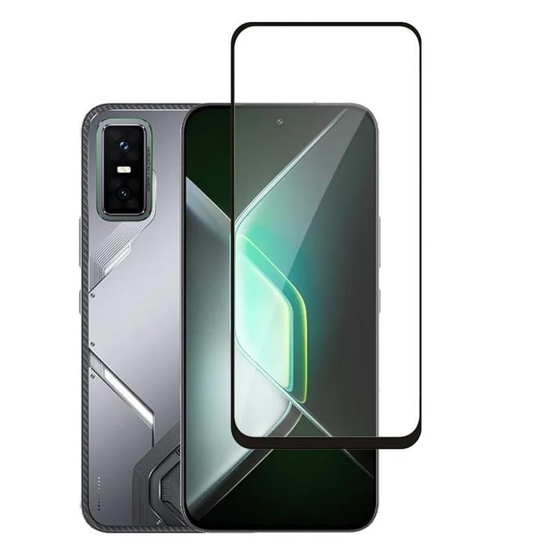 OG CLEAR HD กระจกนิรภัยระดับพรีเมียมสําหรับ INFINIX GT 50 PRO 5G / GT 30 PRO 5G / GT 30 5G / GT 20 P
