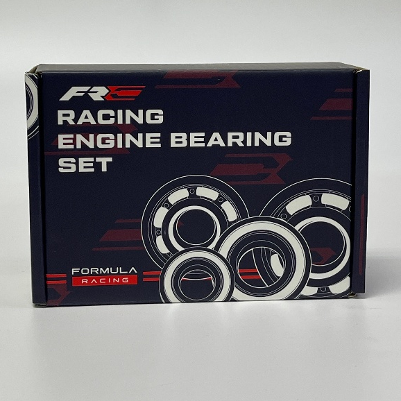 ชุดแบริ่งเครื่องยนต์ FRC RACING สําหรับ LC135 5S รุ่น 6305 C3-2, 6004 C3-1, 6204 C3-1, 6202 RS-1, 60