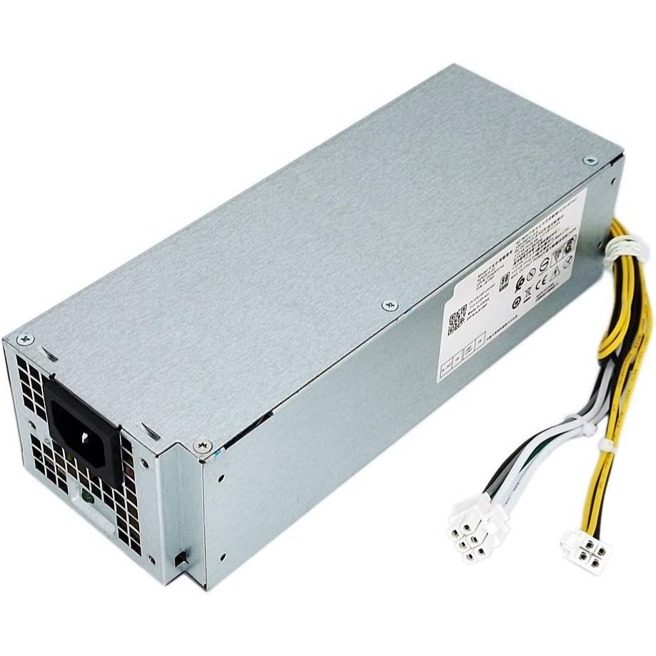 แหล่งจ่ายไฟ Dell Optiplex Inspiron SFF H240ES-02 L240ES-00 PSU P/N J61WF DK87P F484X DW3M7 HT04K