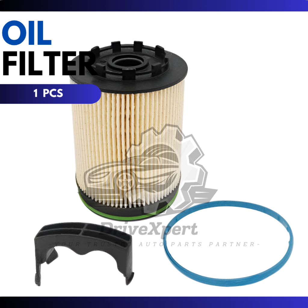 [1 ชิ้น] กรองน้ํามันเครื่อง - Ford Ranger T7 Raptor 2.0CC 2016 - 2018 (JB3Z-9365A / JB3Z9365A)