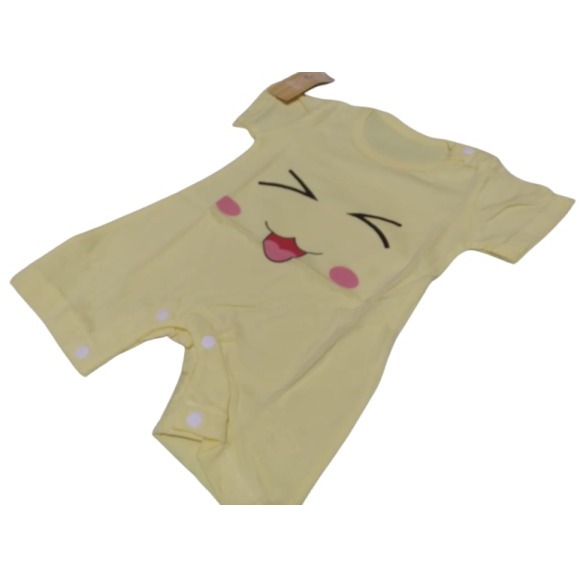 Baju baby ROMPERS SIZE 66 - 6MONTH