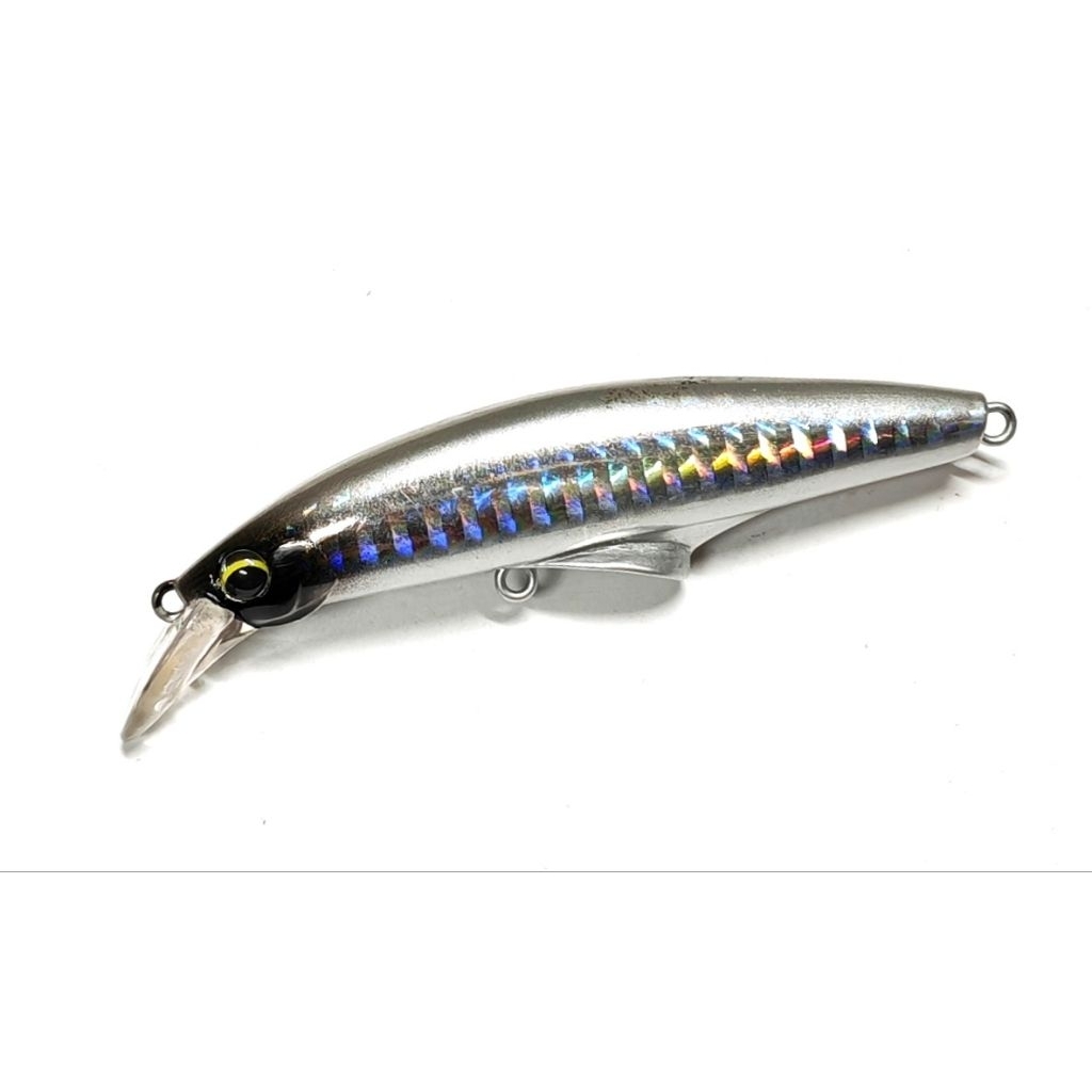 (MAZ12) MINNOW FLOATING 75F ใช้แล้ว