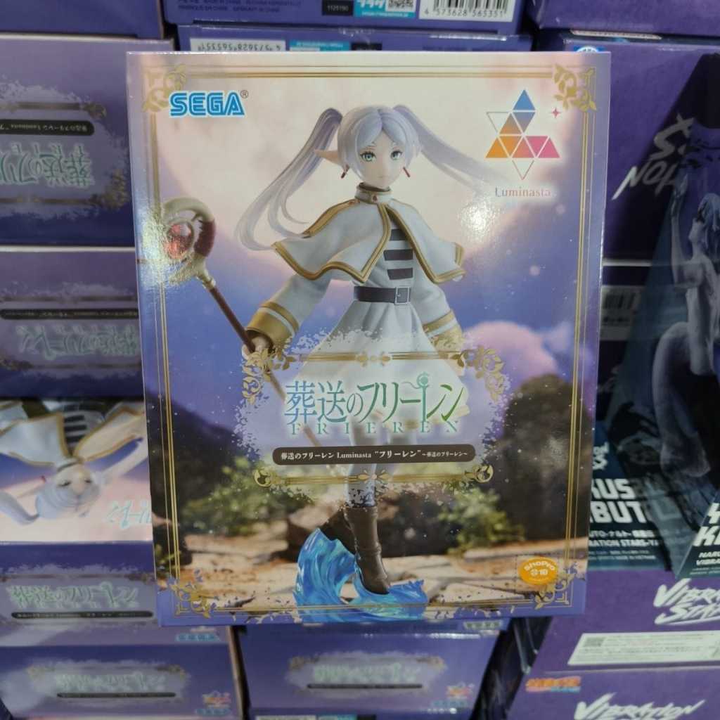 Sega - Frieren: Beyond Journeys End Luminasta - ฟิกเกอร์ Frieren