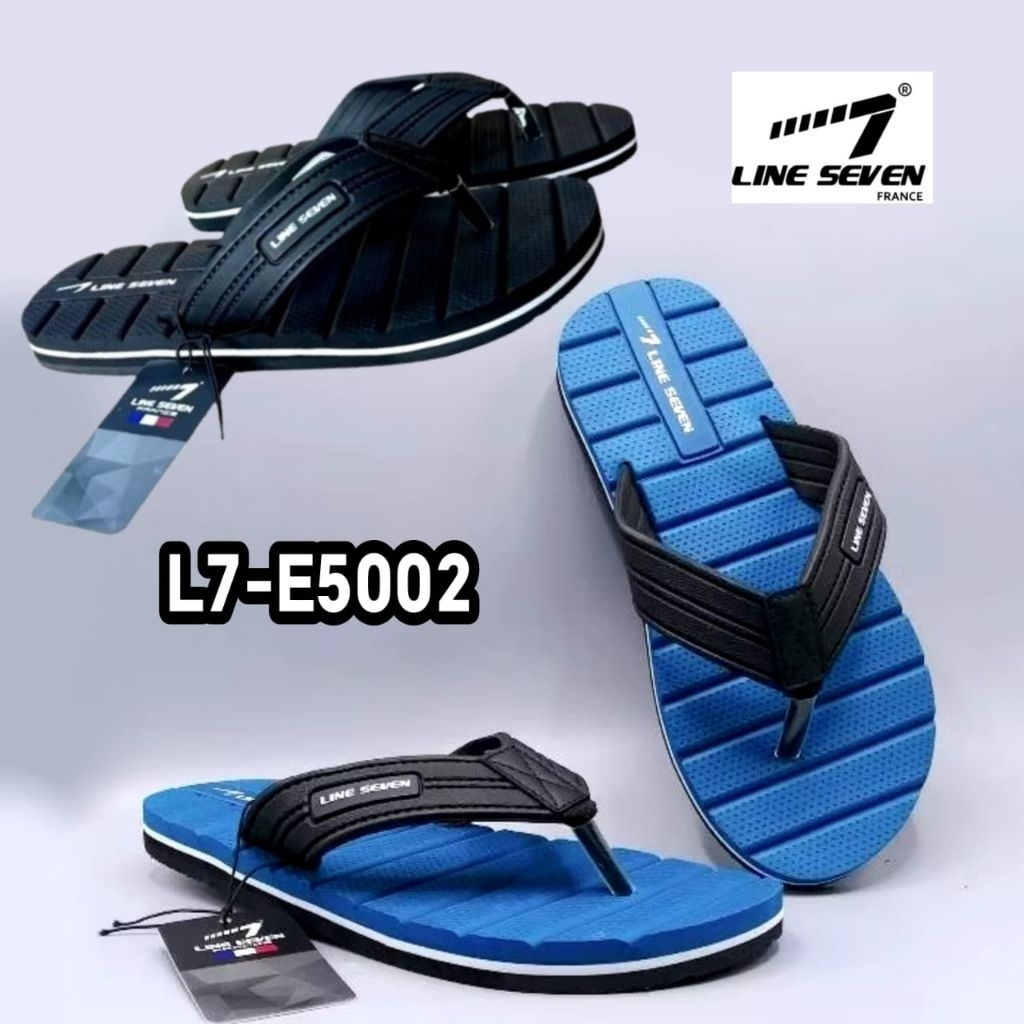 LINE SEVEN รองเท้าแตะลําลองผู้ชาย L7-E5002