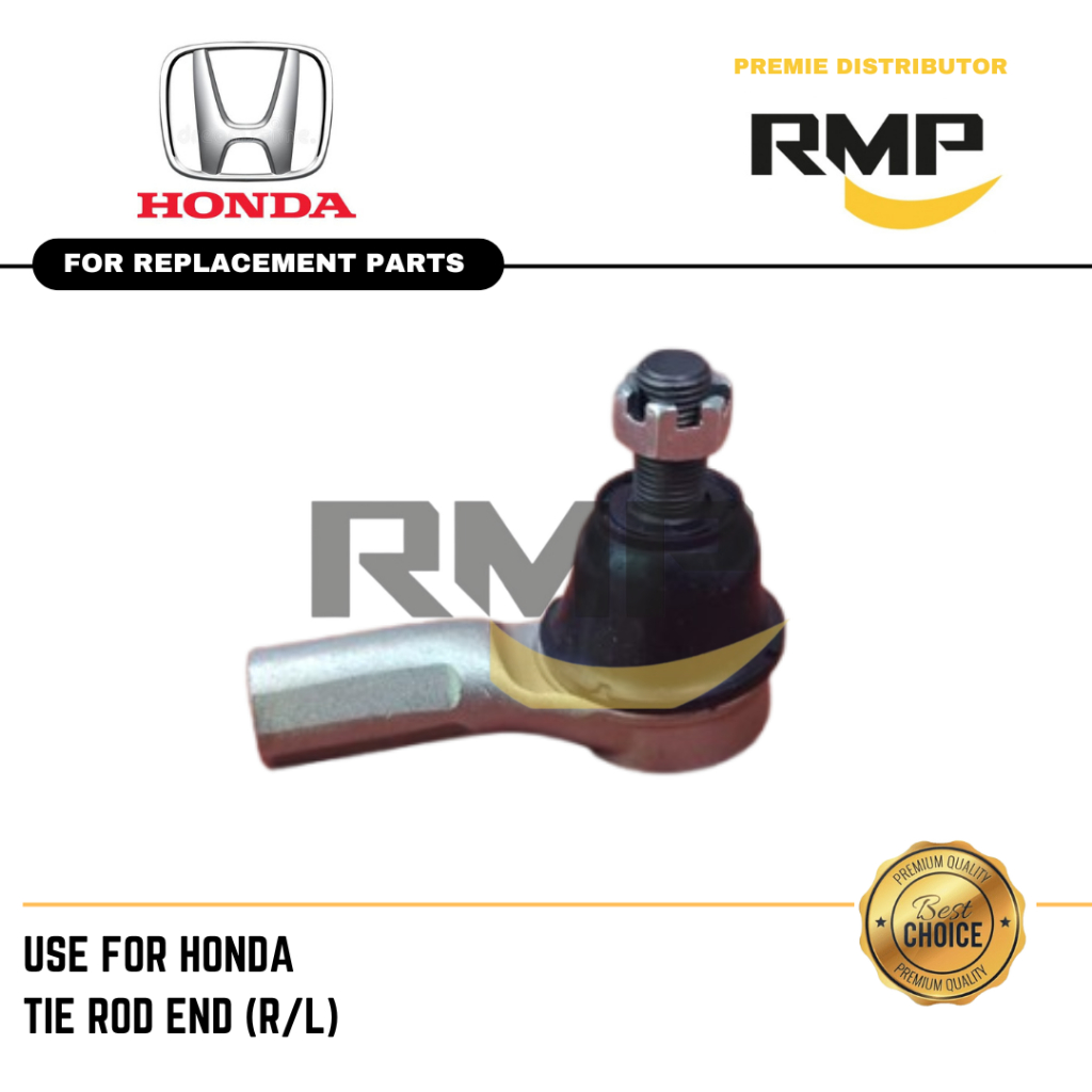 HONDA TIE ROD END (R/L) สําหรับ HONDA STREAM(S7A)/CIVIC(S5G/2.0L)