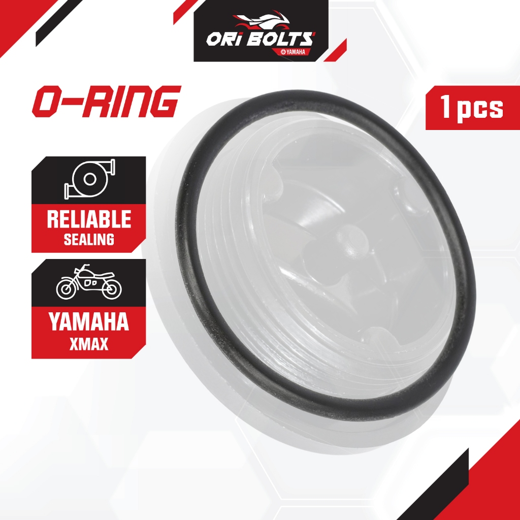 93210-32816 Yamaha Xmax 250 V3 V2 V1 R25 MT15 R15M O แหวนเครื่องหมาย 32 มม.