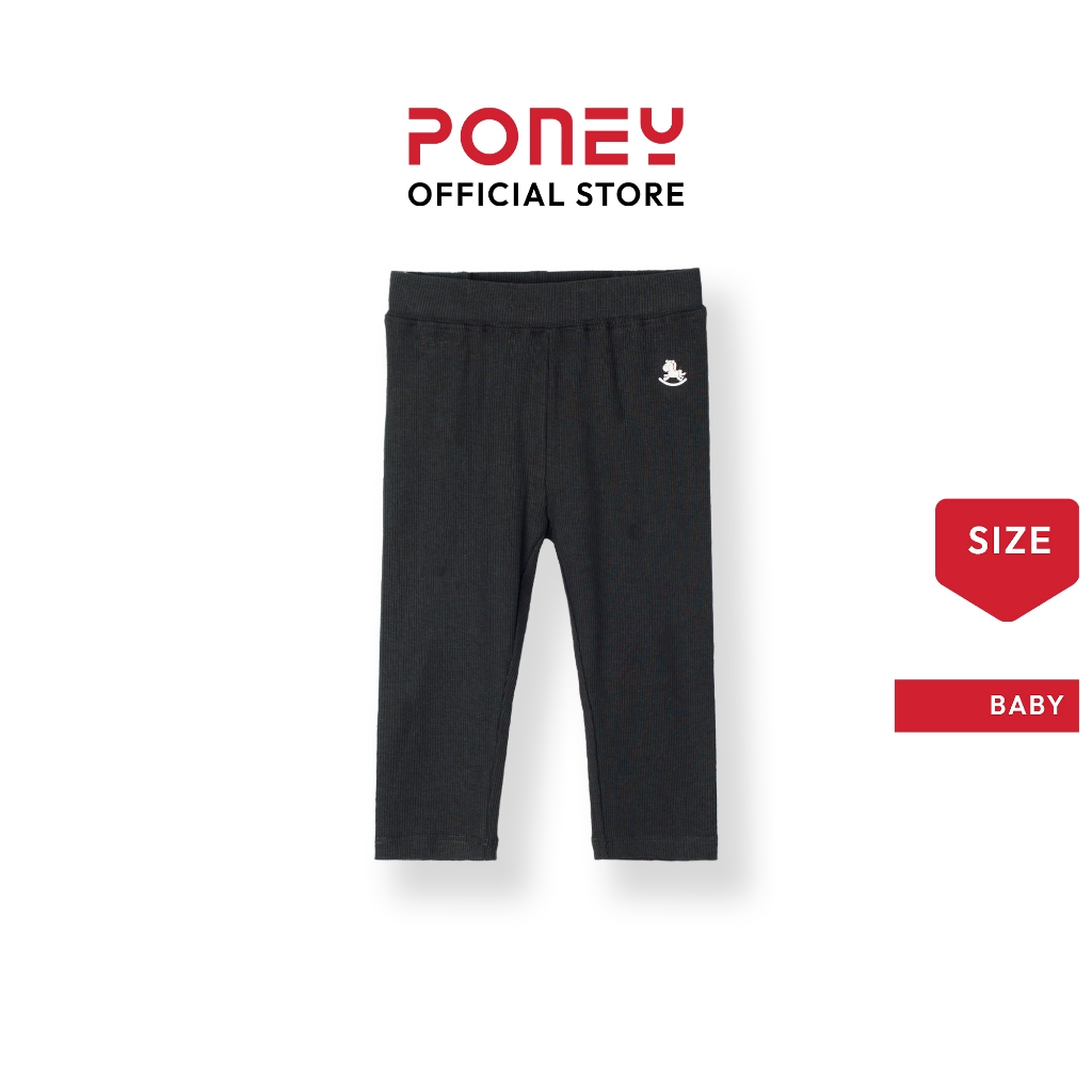 [ใหม่] Poney Baby Girls Cherry Sweetheart Club Legging T5Q3 SB