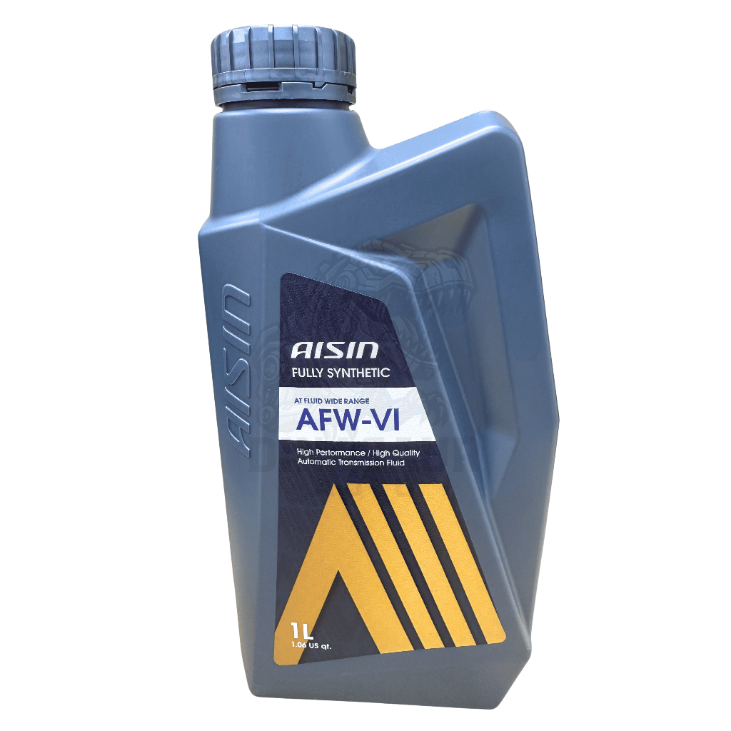 AISIN ของเหลวเกียร์ออโต้ ATF AFW-VI/ATF-6 [1L]