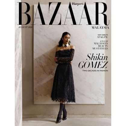 HARPERS BAZAAR******