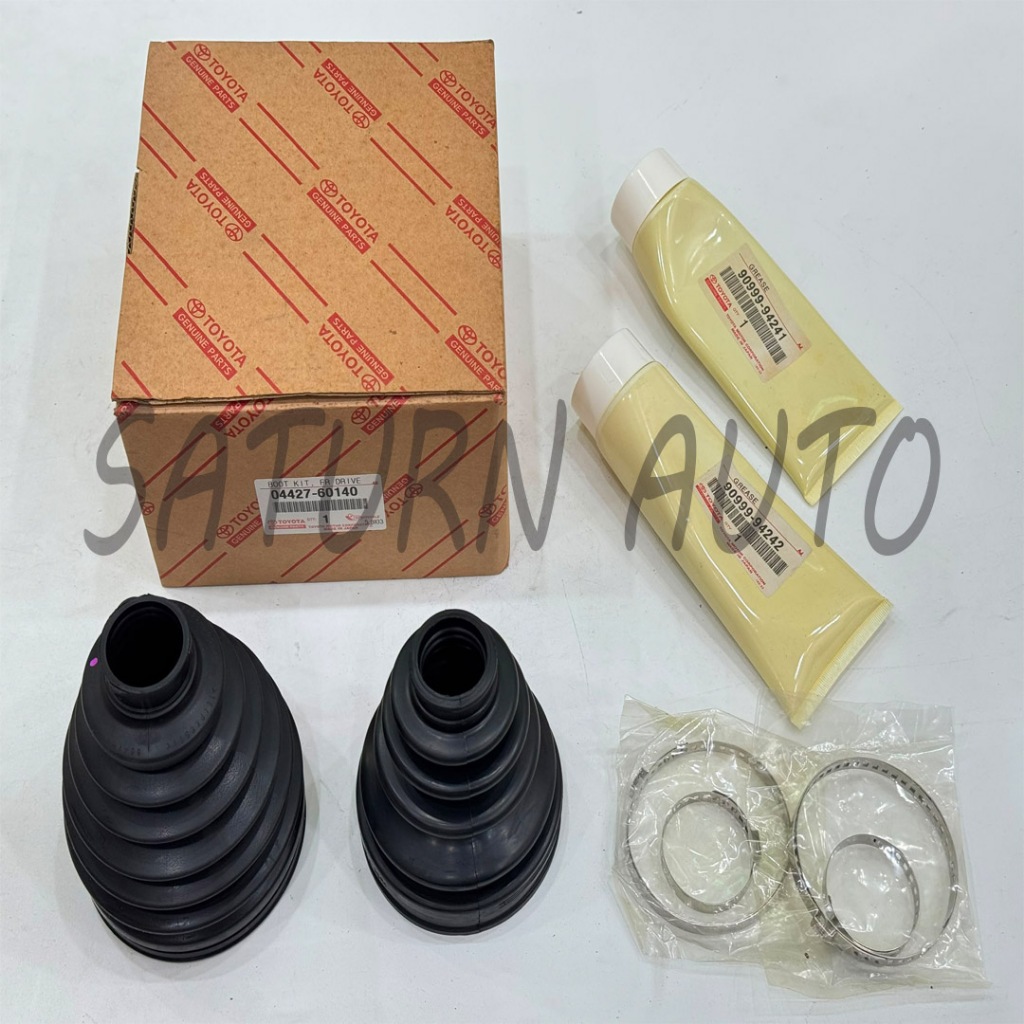 TOYOTA PRADO (RZJ120) DRIVE SHAFT BOOT COVER (ชุด)