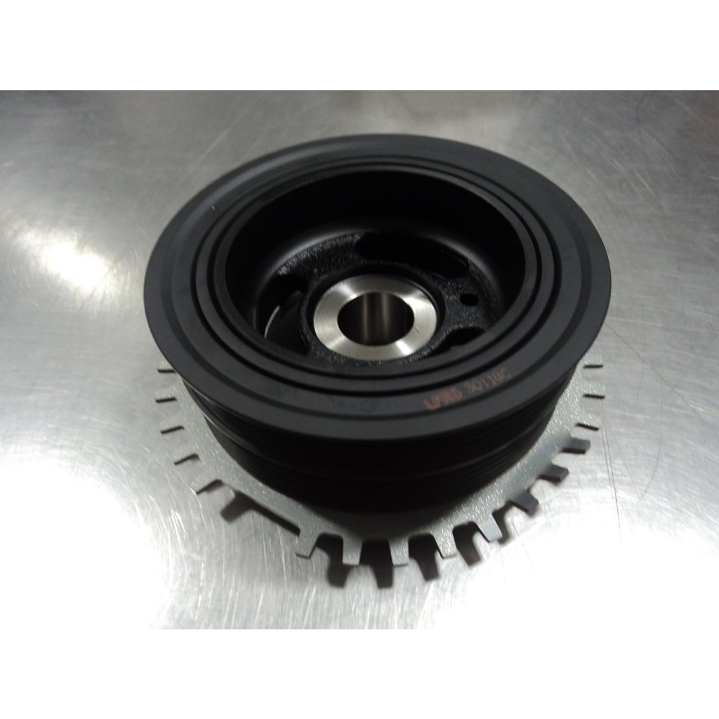 (MAZDA) CRANKSHAFT PULLEY / MAIN PULLEY MAZDA 3 BL MODEL 2.0CC >> LFR5 11 400