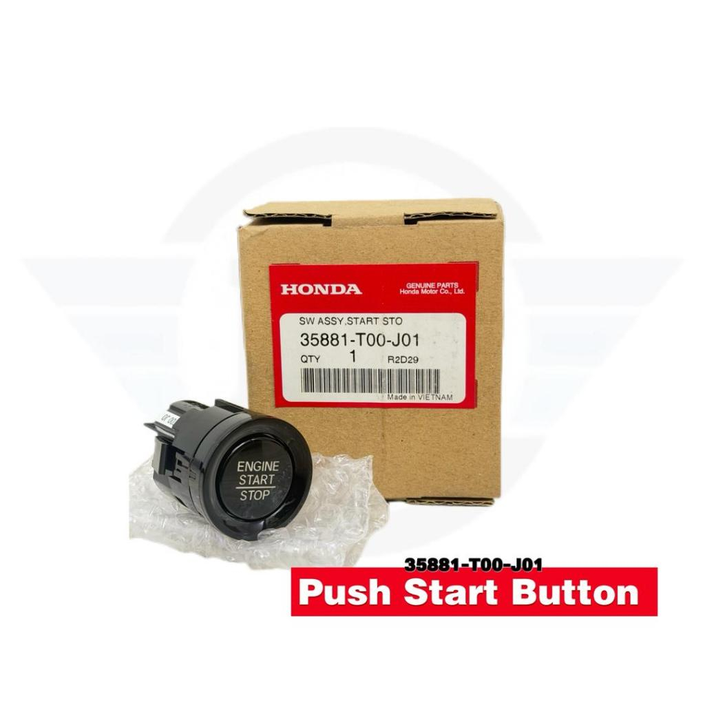 HONDA CITY GN2 T00 SEDAN HATCHBACK CIVIC T24 TYPE R FL5 HRV 3M0 CRV 3C0 เครื่องยนต์ PUSH START ปุ่ม 