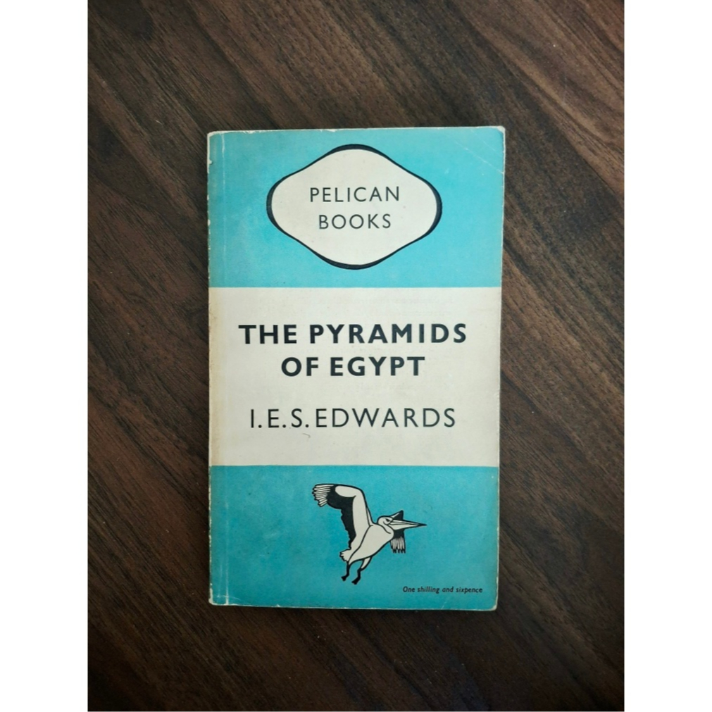 พีระมิดอียิปต์ (IES Edwards)